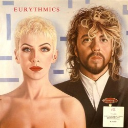 Пластинка Eurythmics Revenge